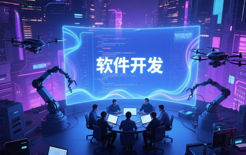 高性价比软件开发｜中小企业也能拥有专属技术方案