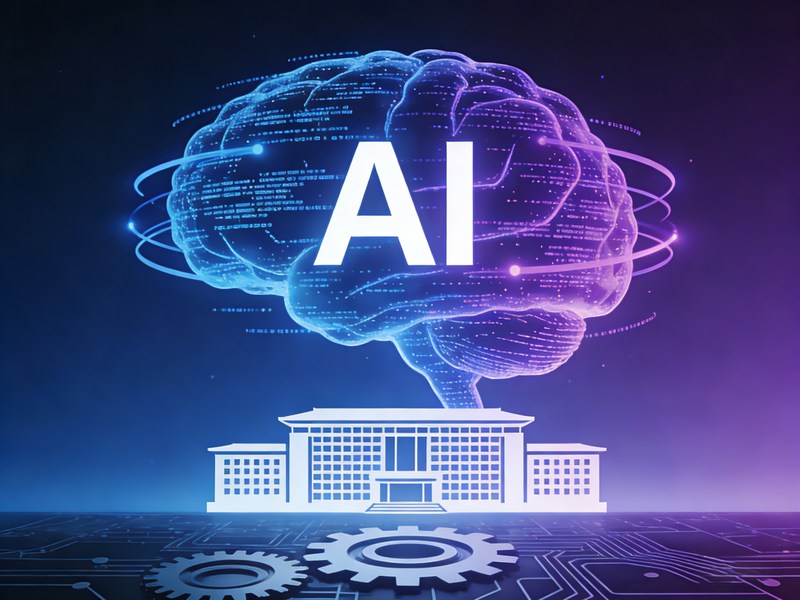 AI 技术不难懂 定制开发助力企业智能转型